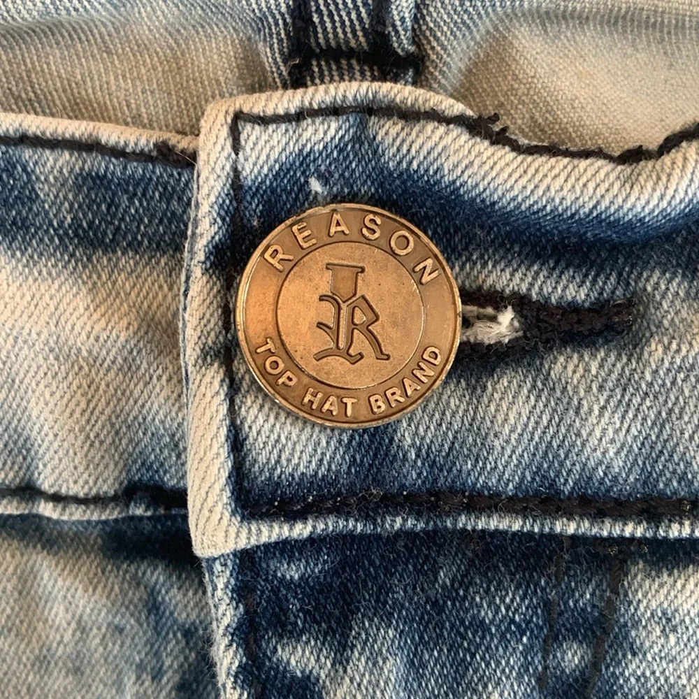 Reason unique paisley